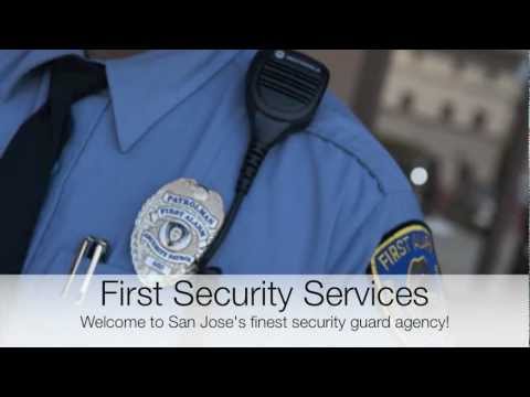 San Jose Security Guards | Private Business & Residential Security Service - YouTube