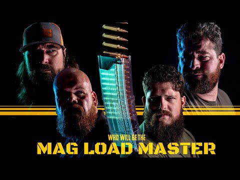 Who Can Load a Mag the Fastest?