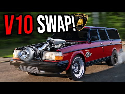 The CRAZIEST SLEEPERS you'll EVER see! [V10 Swap, Big Turbo & More!]