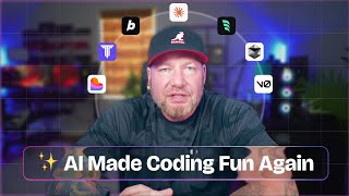 I'm Really Starting To Like Coding With AI