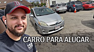 COMO ALUGAR CARRO NOS EUA - REGIÃO DE BOSTON