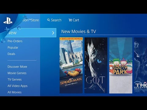 Finding What You Want to Watch | PlayStation Video