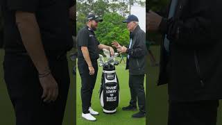 Shane Lowry Meets Roger Cleveland | Cleveland Golf