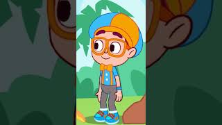 Blippi Loooves FOOD!😋 #food #blippi