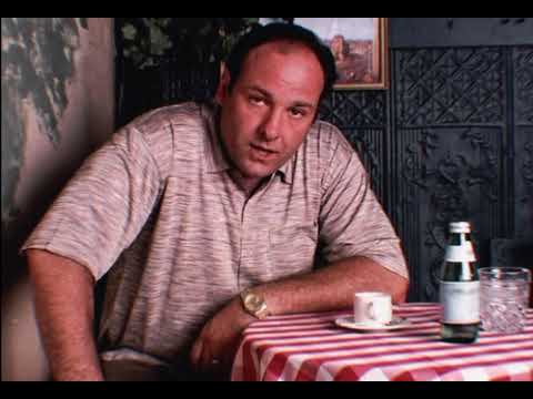 Tony Soprano „zaprasza” na kawę…!