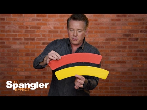 Magic Arcs - The Spangler Effect