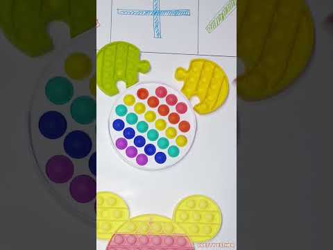 말랑이 거래! 에어팟과 교환? #shorts popit DIY FIDGET TRADING Tiktok Compilation