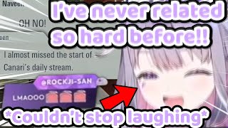 Bijou Did NOT Expect to Relate SO HARD to a Game as a Streamer