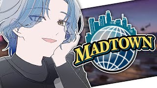【#MADTOWN】MADな世界を堪能させていただきますと【氷乃渚/ゆにれいど！】