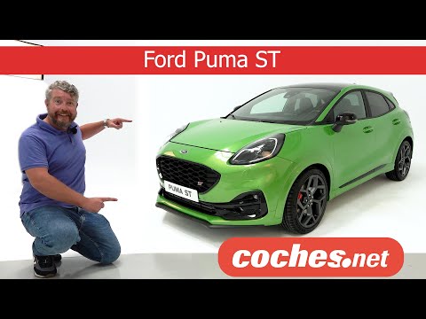 Ford Puma ST 2020 | Primer vistazo / Review en español | coches.net