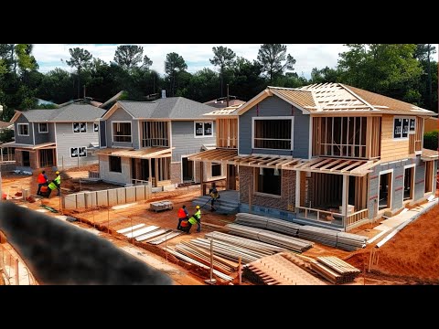 $1,000,000 Spend by Man Building Three Amazing Houses |  by ‪@nikospropertyshow‬