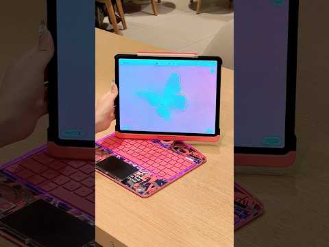 Pink Transparent Y2K โ A Futuristic Blend of RGB Glow, Fashion Energy, and Everyday Productivity ๐