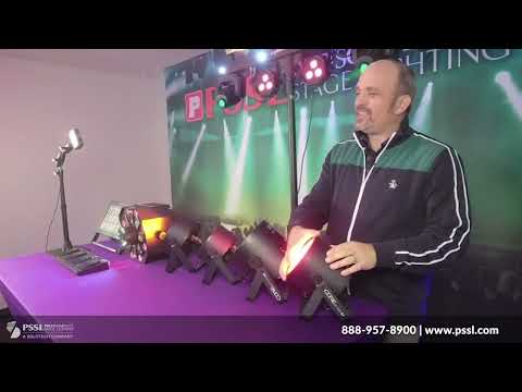 Chauvet DJ ILS Introduction and Overview