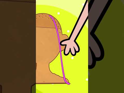 ๐ Take Care of Your Hair! ๐ Fun Kids Craft for Colorful Hairstyles ๐
