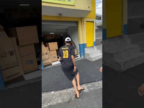 DEI UM PREJUÍZO KKK #shorts