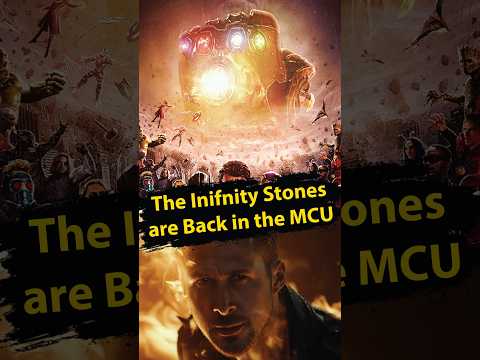 The <strong>Infinity</strong> Stones are retuning <strong>to</strong> the MCU