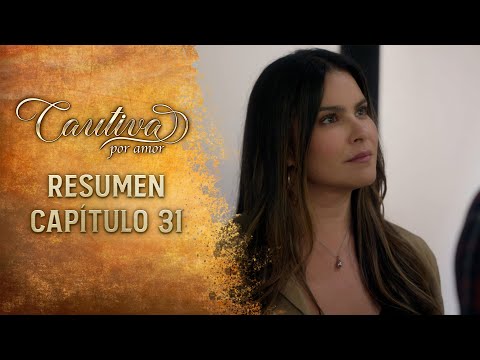 Cautiva por Amor ❤️‍🔥 | RESUMEN Capítulo 31 | Jazmín pasa más tiempo con Alma