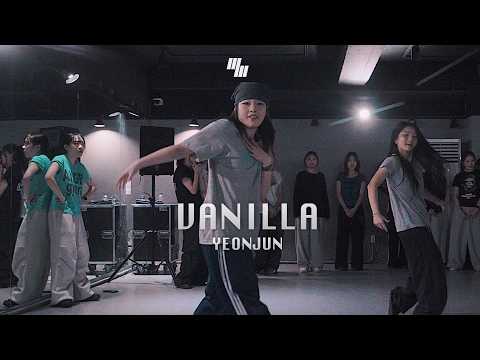 YEONJUN - Vanilla DANCE l Choreography by 전솔지 SOULJI l LJ DANCE STUDIO l 분당댄스학원