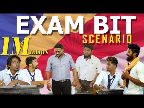 Exam Bit Scenario | School Life | Veyilon Entertainment