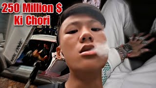 230 Million Dollar Crypto Heist By a Kid