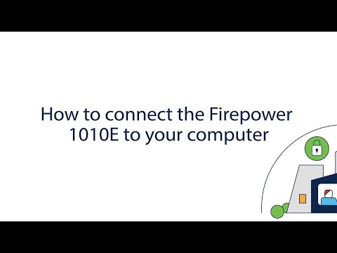 Unboxing Firepower 1010E Firewall 2/6 - Interfaces