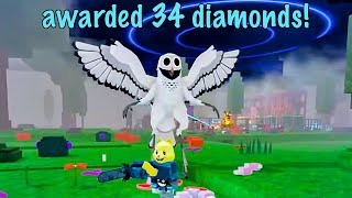 99 Nights In The Forest Roblox Update Party Had 5 MILLION PLAYERS!