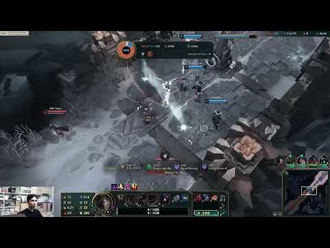 Tech Track | Troll ARAM Nhưng Lại Gánh Team Như Thánh