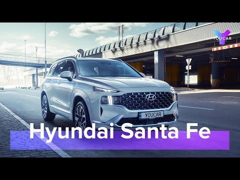 Hyundai Santa FE Top SE