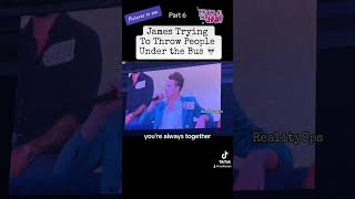 Vanderpump at BravoCon 2023 - James Tries Saying That Lala Was Hanging Out In Sandoval’s Suite