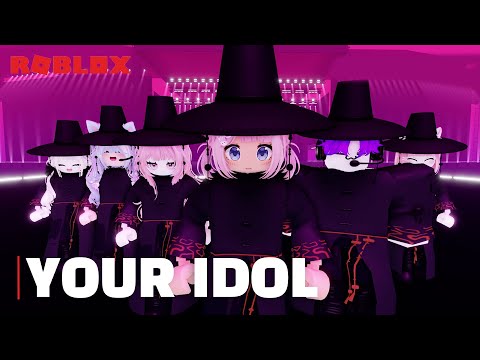 사자 보이즈(Saja Boys) - Your Idolㅣ옐리, 평학, 료미, 모양몬, 유이, 네즈 커버