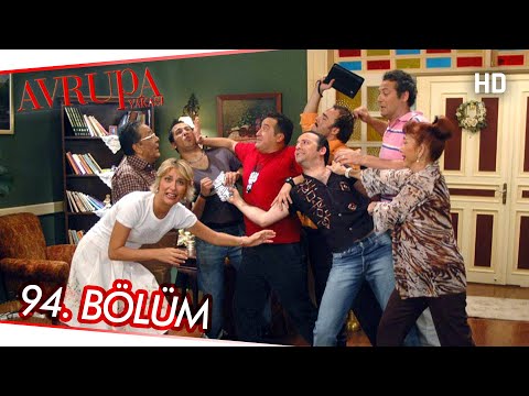 Avrupa Yakası 94. Bölüm | HD