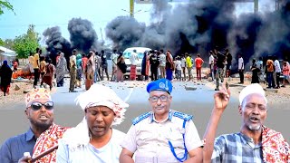Beesha Subeer Awal Oo Ka Gadooday Xadhiga Suldaan Qabile Mudaharaado Dhacay