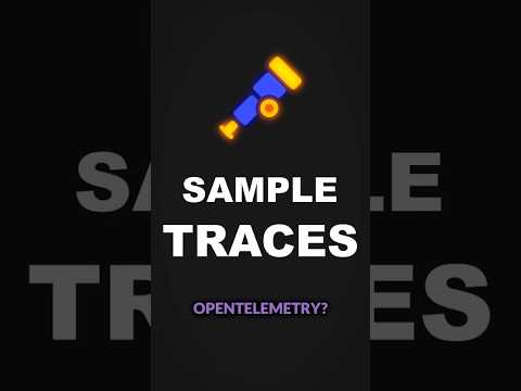 OpenTelemetry - Sample Traces Like a PRO