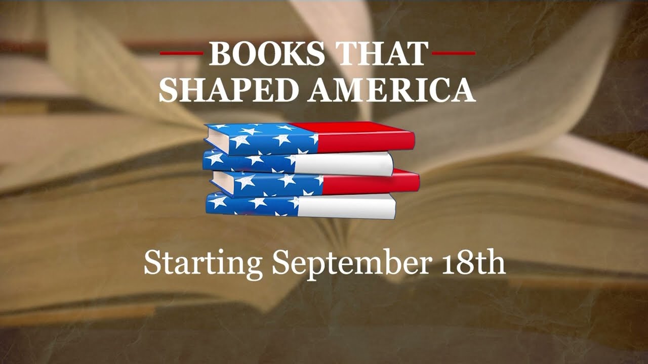 Books That Shaped America Trailer