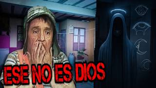 Creepypasta chavo del 8 ¿Qué HACER SI ESO DICE SER DIOS?