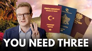 Having Two Passports Isn't Enough Anymore