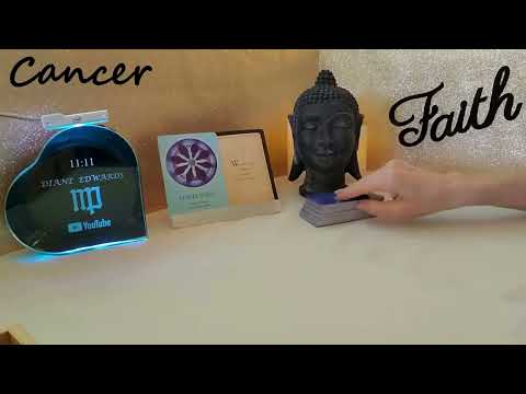 CANCER | A peek into your immediate future! HAPPY BIRTHDAY!