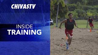 🏃‍♂️ QUINTO DÍA DE PRETEMPORADA EN BARRA DE NAVIDAD 🇦🇹