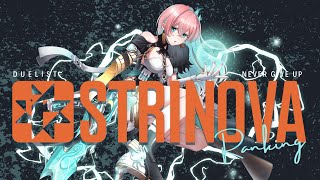 【#strinova】ランクマ潜ってキャラコン練習する／乃々花りあら【VTuber】#りあらいずサーチ #ゲーム実況 卡拉彼丘 Calabi