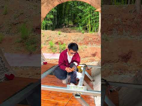 Young Man Build House and Renovate it Back to New in 3 Years
