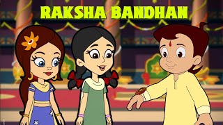 Chhota Bheem - Celebrating the Bond of Siblings | Happy Raksha Bandhan | Special Cartoons for Kids