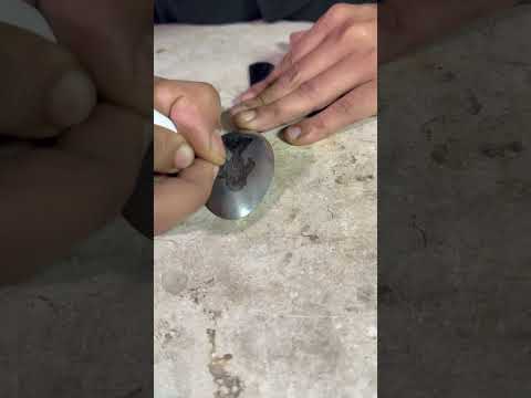I Drew a Fish on a Spoon… and It Swam Away! #MagicWaterTrick #FloatingFish #ScienceHack