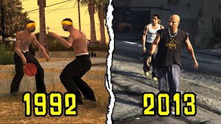 20 CURIOSIDADES Y DETALLES DE LA MISION EMBARGO DE GTA 5