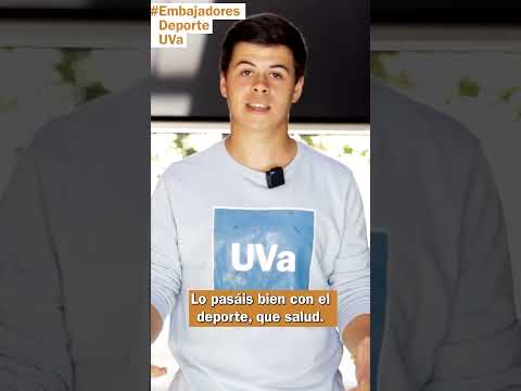 Miniatura del video titulado CONOCE A LOS EMBAJADORES DEL DEPORTE 24-25 DE LA UVA EN SU CAMPUS DE SEGOVIA