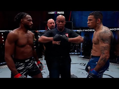 Full Fights: Neil Magny vs Carlos Prates, Meerschaert vs Ridder UFC 09.11.2024