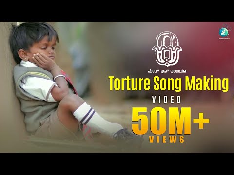 Zero Made In India - Torture Song Making | Putani Puntru Madhusudhan | New Kannada Movie