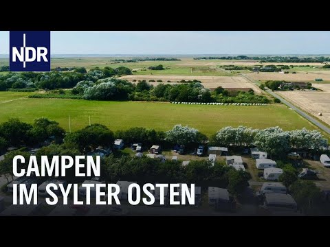 Gemeinschaft, Tradition und Nachhaltigkeit: Campen auf Sylt | Die Nordreportage | NDR Doku