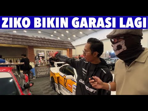 Mencari inspirasi di pameran modifikasi