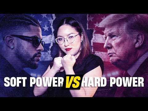 Super Bowl: Soft Power vs Hard Power