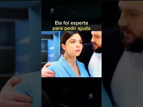 Técnica infalível para pedir ajuda #series #novela #film #trechosdeseries #seriesemserie
